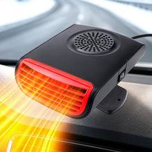 Carica l'immagine nel visualizzatore di Gallery, Riscaldatore per Auto, 12V 150W Portatile Riscaldamento per Auto, SUV, Taxi