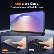 Carica l'immagine nel visualizzatore di Gallery, 2 Pezzi per Samsung Galaxy A54 Pellicola Opaca Protettiva