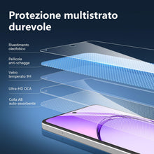 Carica l'immagine nel visualizzatore di Gallery, NEW'C Pellicola Vetro per OPPO A40 (CPH2669), A5 Pro 5G, in Vetro Temperato