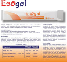 Carica l'immagine nel visualizzatore di Gallery, Esogel Stick® 20 Bustine Blocca il Reflusso Gastroesofageo e Acidità | Aiuta a Contrastare Bruciore di Stomaco | Stick M