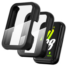Carica l'immagine nel visualizzatore di Gallery, Diruite 2 Pezzi Cover per Samsung Galaxy Fit 3 Pellicola Protettiva