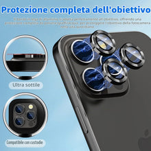 Carica l'immagine nel visualizzatore di Gallery, imluckies Pellicola Fotocamera Compatibile con iPhone 14 Pro / 14 Pro Max, AR+AF Vetro Temperato Protezione Fotocamera, 