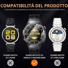 Carica l'immagine nel visualizzatore di Gallery, Diruite 4 Pezzi Pellicola Vetro per Huawei Watch GT 6 Pro/5 Pro/5/4 46mm