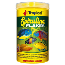 Carica l'immagine nel visualizzatore di Gallery, Tropical Tadeusz Ogrodnik Spirulina FLAKES gr.200/ml.1000