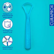 Carica l'immagine nel visualizzatore di Gallery, Curaprox CTC 202, Doppia Lama, Colore Casuale, Swiss Made