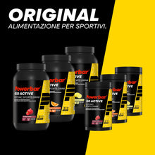 Carica l'immagine nel visualizzatore di Gallery, Powerbar Isoactive Red Fruit 1320g - Bevanda Sportiva Isotonica - 5 Elettroliti + C2MAX