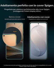 Carica l'immagine nel visualizzatore di Gallery, Spigen EZ Fit Pro Vetro Temperato [2P] per Samsung Galaxy S26 FE