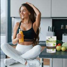 Carica l'immagine nel visualizzatore di Gallery, BIO Amla Elikafoods® BIOLOGICA. 240 compresse da 500mg. Rafforza i capelli e la pelle. Contiene vitamina C, minerali e a