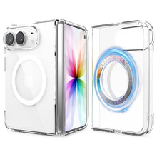 Carica l'immagine nel visualizzatore di Gallery, elago Cover Magnetica Trasparente per iPhone Duo