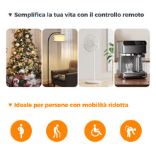 Carica l'immagine nel visualizzatore di Gallery, TESSAN Presa con Telecomando, Prese con Interruttore, Portata 30 M, 16A