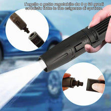 Carica l'immagine nel visualizzatore di Gallery, Pistola per Idropulitrice, Kit Pistola e Lancia per Karcher Idropulitrice K2 K3 K4 K5 K6 K7, Idropulitrices Ricambio, Ug