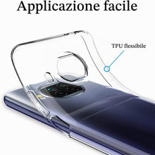 Carica l'immagine nel visualizzatore di Gallery, Captor Cover Trasparente per Xiaomi Mi 10T Lite, Custodia TPU in Silicone Flessibile Morbida e Sottile, Protezione Fotoc
