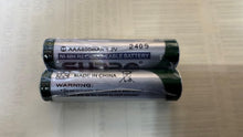 Carica l'immagine nel visualizzatore di Gallery, 2 batterie ricaricabili originali Suppo GP 400 mAh per ricevitore Gigaset