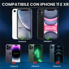 Carica l'immagine nel visualizzatore di Gallery, New Horrizon Confezione da 6 pellicole protettive per iPhone 11 e XR