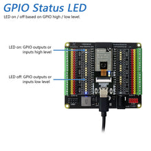 Carica l'immagine nel visualizzatore di Gallery, Freenove Breakout Board per ESP32 ESP32-S3 Sviluppo Scheda