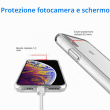 Carica l'immagine nel visualizzatore di Gallery, JETech Cover per iPhone XS Max, Anti-Ingiallimento, Trasparente