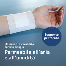 Carica l'immagine nel visualizzatore di Gallery, ABENA Medicazione Sterile per Ferite, 10x20 cm (40 pz)