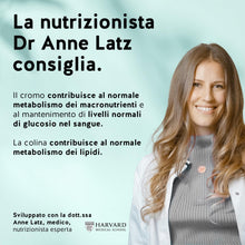 Carica l'immagine nel visualizzatore di Gallery, Bears with Benefits - Gommose Cromo, Colina - Metabolismo - 60 pezzi