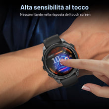 Carica l'immagine nel visualizzatore di Gallery, Pellicola Vetro Temperato per Garmin Fenix 8 Amoled 47mm con Kit di Installazione, [4 Pezzi] Ultra Trasparente Durezza 9