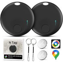 Carica l'immagine nel visualizzatore di Gallery, Air Tracker Android, 2 PCS Smart Tracker Localizzatore Chiavi(Solo Android)