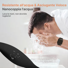 Carica l'immagine nel visualizzatore di Gallery, Fullmosa Nylon Cinturino per Apple Watch SE3 40mm 44mm 46mm Serie 12/11/10