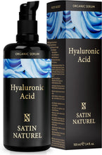 Carica l'immagine nel visualizzatore di Gallery, VINCITORE 06/20* BIO Siero Viso all’Acido Ialuronico Puro 100% 100ml