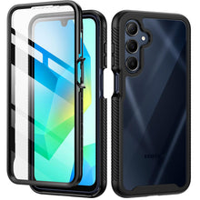 Carica l'immagine nel visualizzatore di Gallery, seacosmo Cover per Samsung Galaxy A16 4G/5G / A17 / A26 5G, Custodia Rugged Antiurto 360 Gradi con Protezione Schermo In