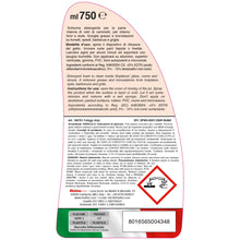 Carica l'immagine nel visualizzatore di Gallery, Rhütten Fuliggi Stop Spray Schiuma 750 ml, Pulitore Vetri per Camini, Stufe a Legna e a Pellet, Rimuove Fuliggine e Nero