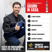 Carica l'immagine nel visualizzatore di Gallery, Inject-A-Fix Easy Squeeze Colla Piastrelle Staccate, senza Pistola, 1 Pz