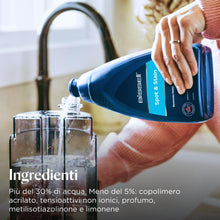 Carica l'immagine nel visualizzatore di Gallery, BISSELL Spot &amp; Stain Soluzione Detergente 1 L 1084N