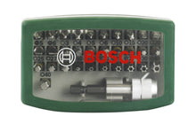 Carica l'immagine nel visualizzatore di Gallery, Bosch Home and Garden Bosch 2607017063 Rainbow Set 32 Inserti Avvitamento, Verde, Confezione da 1