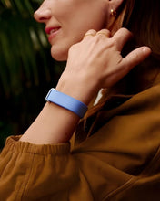 Carica l'immagine nel visualizzatore di Gallery, TingYR Cinturini Compatibile con Google Fitbit Air, Cinturino Orologio in Nylon Intrecciato, Morbido e Confortevole, Tra