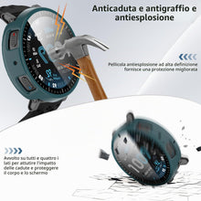 Carica l'immagine nel visualizzatore di Gallery, 3 Pezzi Custodia Protettiva Completa a 360° in Compatibile con Amazfit Active Max
