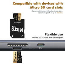 Carica l'immagine nel visualizzatore di Gallery, Schede di memoria micro SD da 512 GB, scheda SD, video UHD per GoPro, Action Camera, fotocamera 4K Pro, smartphone, sche