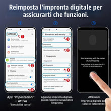 Carica l'immagine nel visualizzatore di Gallery, Aerku 3D Pellicola Vetro Temperato per Xiaomi Redmi Note 15 5G/ Poco M8 5G, HD Trasparente Pellicola Fotocamera, [2+2 Pe