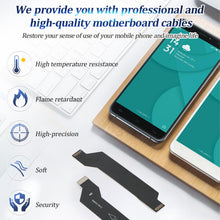 Carica l'immagine nel visualizzatore di Gallery, RongZy Dock Connettore di Ricarica Compatibile con Xiaomi Poco X3 e Flat Flex Cavo Scheda Madre per Xiaomi Poco X3 Pro/X