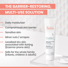 Carica l'immagine nel visualizzatore di Gallery, Avène Cicalfate+ Crema Riparatrice per Pelle Sensibile e Irritata, 40 ml