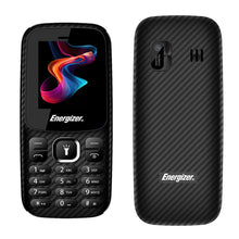 Carica l'immagine nel visualizzatore di Gallery, Energizer Mobile E13, telefono cellulare 2G, senza caricabatterie, doppia SIM, sbloccato, batteria 1000 mAh, tastiera AR