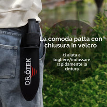 Carica l'immagine nel visualizzatore di Gallery, DR.ÖTEK Detectores De Metales Accesorios Pala Multifuncional, Edge Digger con Funda,Herramienta De Excavación con Escala