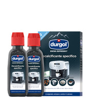 Carica l'immagine nel visualizzatore di Gallery, durgol swiss espresso - Decalcificante Professionale - Per tutte le marche di caffettiere - Pulizia facile: senza attesa