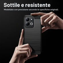 Carica l'immagine nel visualizzatore di Gallery, Custodia per Xiaomi Redmi 17 4G/5G Cover, Silicone Case