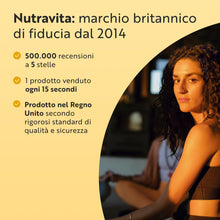 Carica l'immagine nel visualizzatore di Gallery, Nutravita Integratore di Luteina per Occhi - 90 Capsule Vegane
