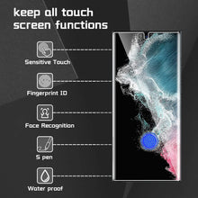 Carica l'immagine nel visualizzatore di Gallery, Pellicola Protettiva Idrogel per Realme 16 Pro+ 5G, 3 Pezzi Pellicola Protettiva TPU per Trasparente HD Morbida Display 