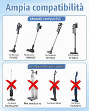 Carica l'immagine nel visualizzatore di Gallery, Caricatore Aspirapolvere 24V 0,75A per Rowenta X-Pert DC 5,5x2,5mm