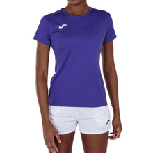 Carica l'immagine nel visualizzatore di Gallery, Joma Maglietta Sportiva Donna, 6XS - 3XL - Mantiene il Contatto con il Corpo Asciutto, Ideale per la Corsa o Gym - Combi