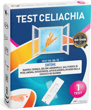Carica l'immagine nel visualizzatore di Gallery, ADESTE Test Celiachia Adulti e Bambini | Risultato in 15 minuti