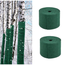 Carica l'immagine nel visualizzatore di Gallery, Copertura per Piante a Prova di Inverno, Involucro Protettivo per Alberi,Benda per Piante Arbusto Tronco d'Albero per Ma