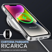Carica l'immagine nel visualizzatore di Gallery, JETech Cover per iPhone 14, Anti-Ingiallimento, Trasparente