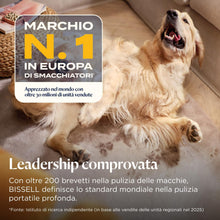 Carica l'immagine nel visualizzatore di Gallery, BISSELL SpotClean ProHeat Lavatappeti 330W 36988