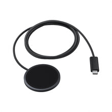 Carica l'immagine nel visualizzatore di Gallery, Samsung Magnet Wireless Charger 25W, Dark Gray